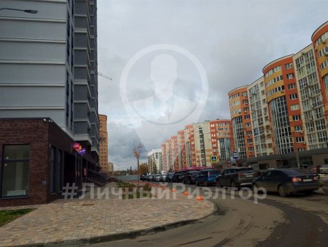 1-к квартира, 7/17 эт., 45м²