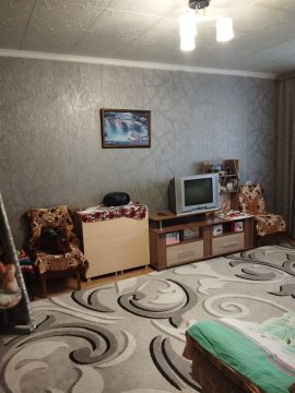 1-к квартира, 5/5 эт., 35м²