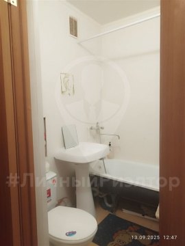 1-к квартира, 2/5 эт., 30м²