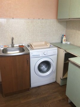 1-к квартира, 1/5 эт., 31м²