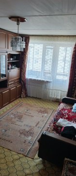 3-к квартира, 4/5 эт., 60м²