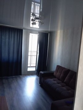 1-к квартира, 12/25 эт., 32м²