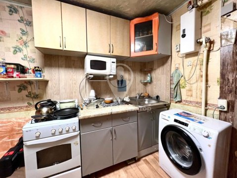 1-к квартира, 1/1 эт., 26м²