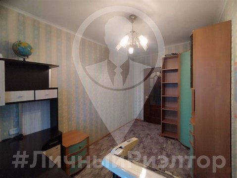 3-к квартира, 10/12 эт., 58м²