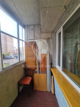 2-к квартира, 2/9 эт., 52м²