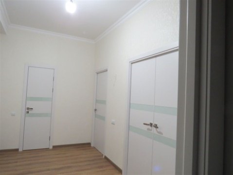 2-к квартира, 6/19 эт., 65м²