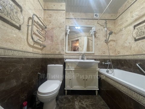 3-к квартира, 6/9 эт., 60м²