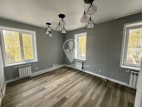2-к квартира, 2/2 эт., 54м²