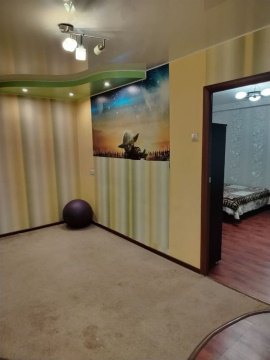 3-к квартира, 2/5 эт., 59м²