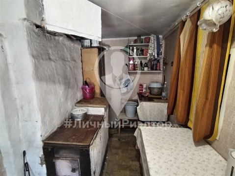 Дом 21м², участок 5,6 сот.