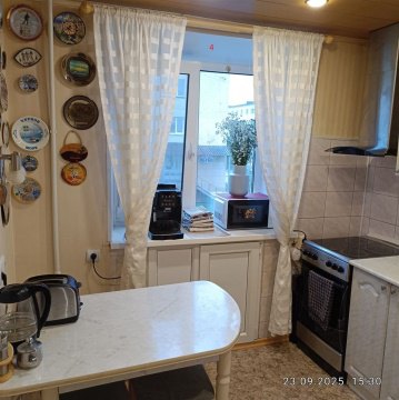 3-к квартира, 2/5 эт., 60м²