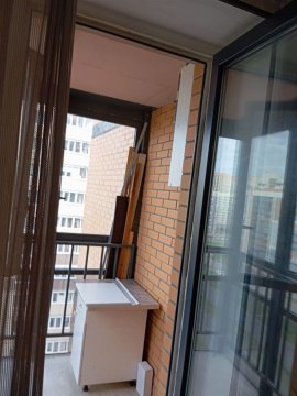 1-к квартира, 12/25 эт., 32м²