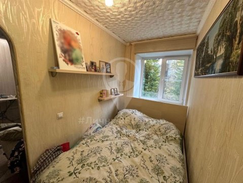 1-к квартира, 2/5 эт., 23м²