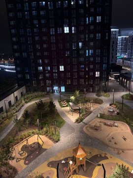 2-к квартира, 6/18 эт., 44м²