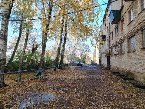 1-к квартира, 4/4 эт., 31м²