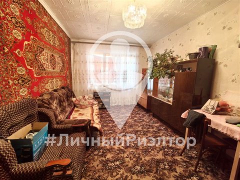 2-к квартира, 1/2 эт., 44м²