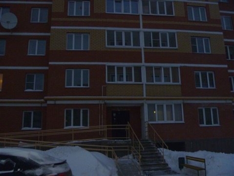 1-к квартира, 2/9 эт., 38м²