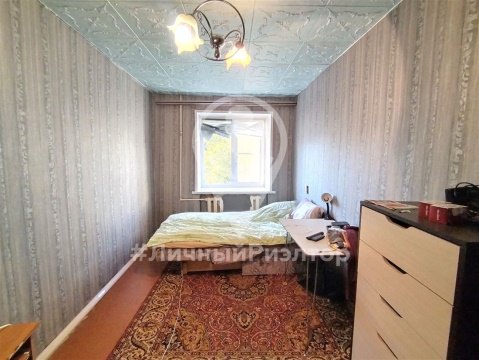 2-к квартира, 3/5 эт., 43м²