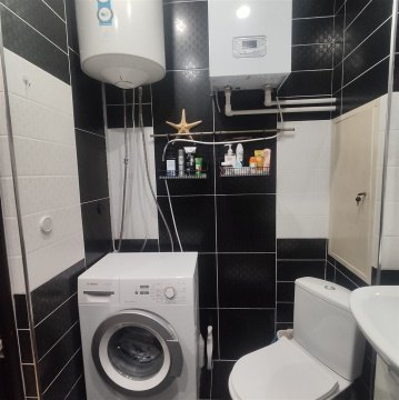 1-к квартира, 1/5 эт., 34м²