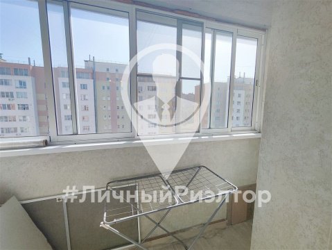 1-к квартира, 8/10 эт., 39м²