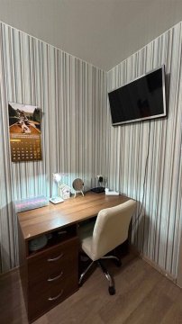 2-к квартира, 1/5 эт., 44м²