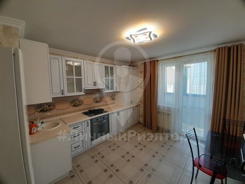 1-к квартира, 11/25 эт., 54м²