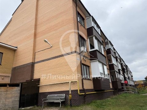2-к квартира, 1/3 эт., 41м²