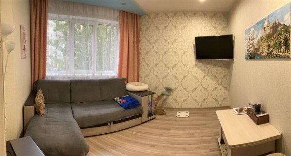 3-к квартира, 2/9 эт., 61м²
