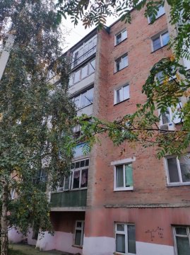 3-к квартира, 3/5 эт., 60м²