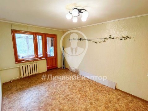 2-к квартира, 5/5 эт., 44м²