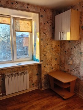 1-к квартира, 4/5 эт., 12м²