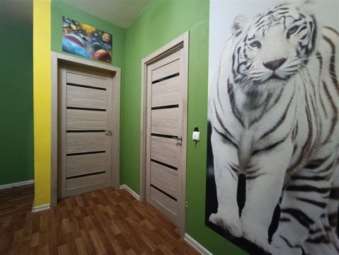 3-к квартира, 23/24 эт., 87м²