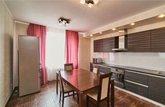 2-к квартира, 12/21 эт., 154м²