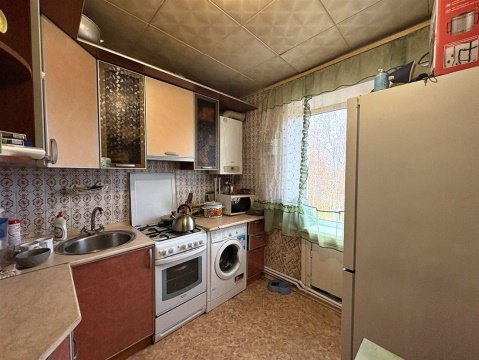 2-к квартира, 5/5 эт., 43м²