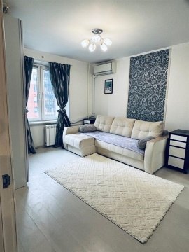2-к квартира, 7/12 эт., 40м²