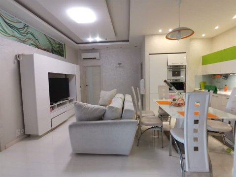 3-к квартира, 14/41 эт., 104м²