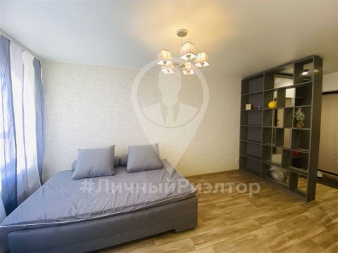 Студия, 2/23 эт., 25м²