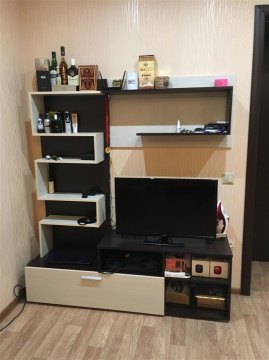 1-к квартира, 17/23 эт., 43м²