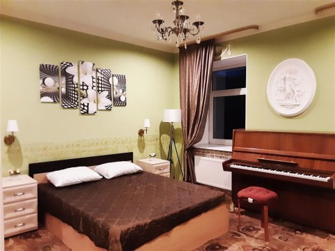 3-к квартира, 2/5 эт., 90м²