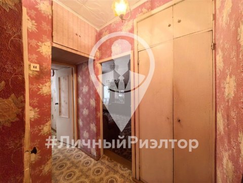 2-к квартира, 1/2 эт., 44м²