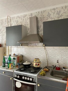 2-к квартира, 4/5 эт., 52м²