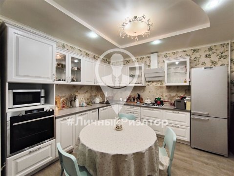 3-к квартира, 6/9 эт., 99м²