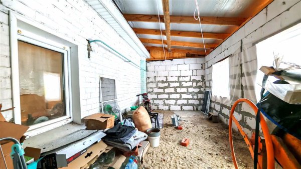 Дом 85м², участок 20 сот.
