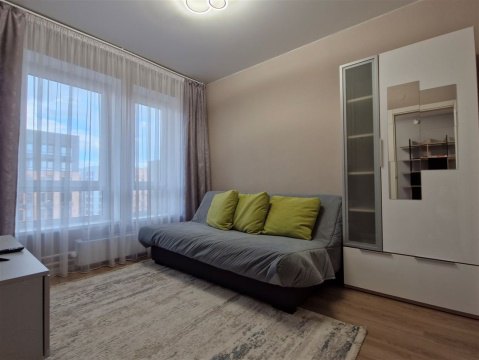1-к квартира, 7/9 эт., 34м²
