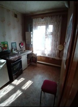 2-к квартира, 1/1 эт., 48м²