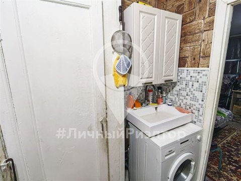 1-к квартира, 3/5 эт., 18м²
