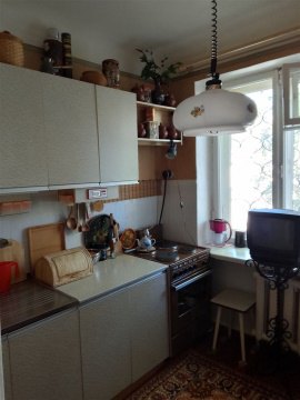 3-к квартира, 2/3 эт., 55м²