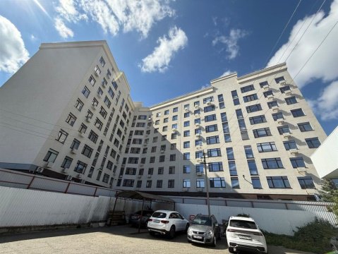 3-к квартира, 6/9 эт., 105м²