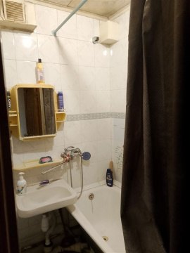 2-к квартира, 3/5 эт., 40м²
