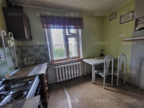 1-к квартира, 5/5 эт., 34м²